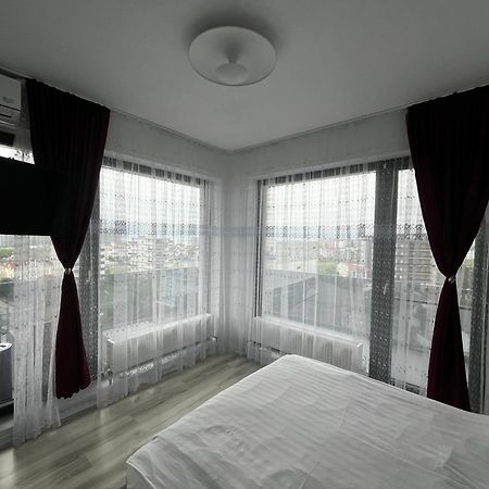 Ferienwohnung Marinaevo Năvodari Exterior foto