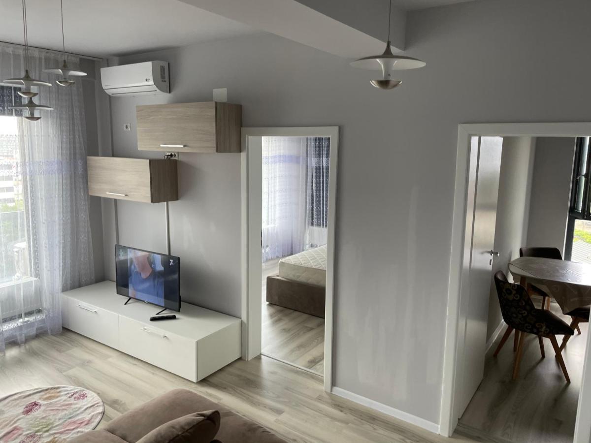 Ferienwohnung Marinaevo Năvodari Exterior foto
