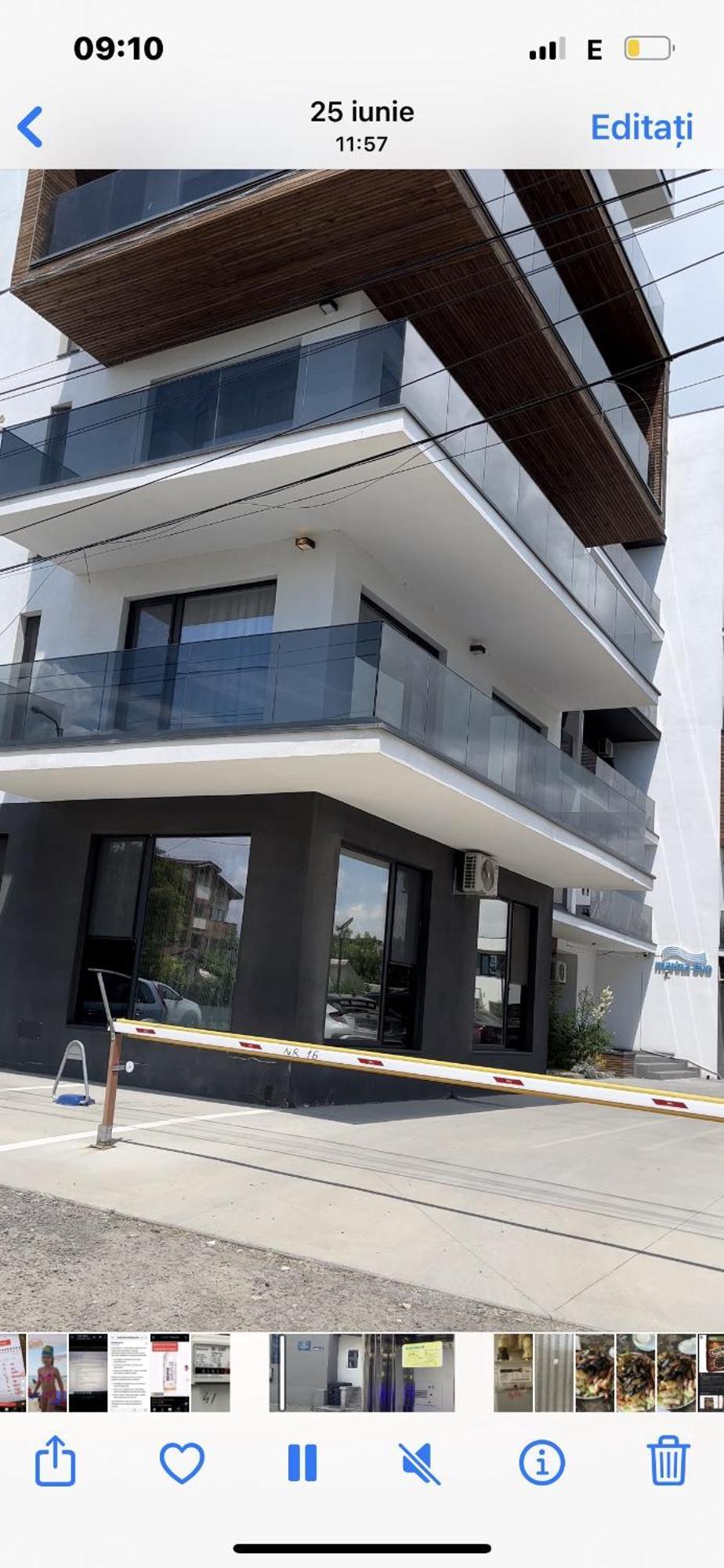 Ferienwohnung Marinaevo Năvodari Exterior foto