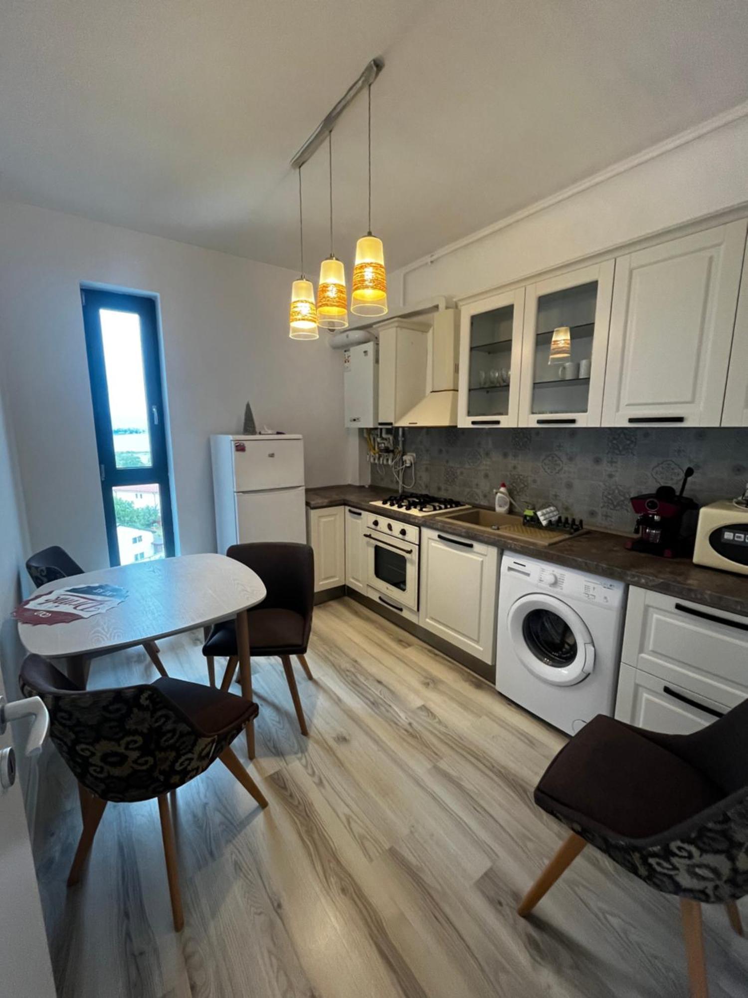 Ferienwohnung Marinaevo Năvodari Exterior foto