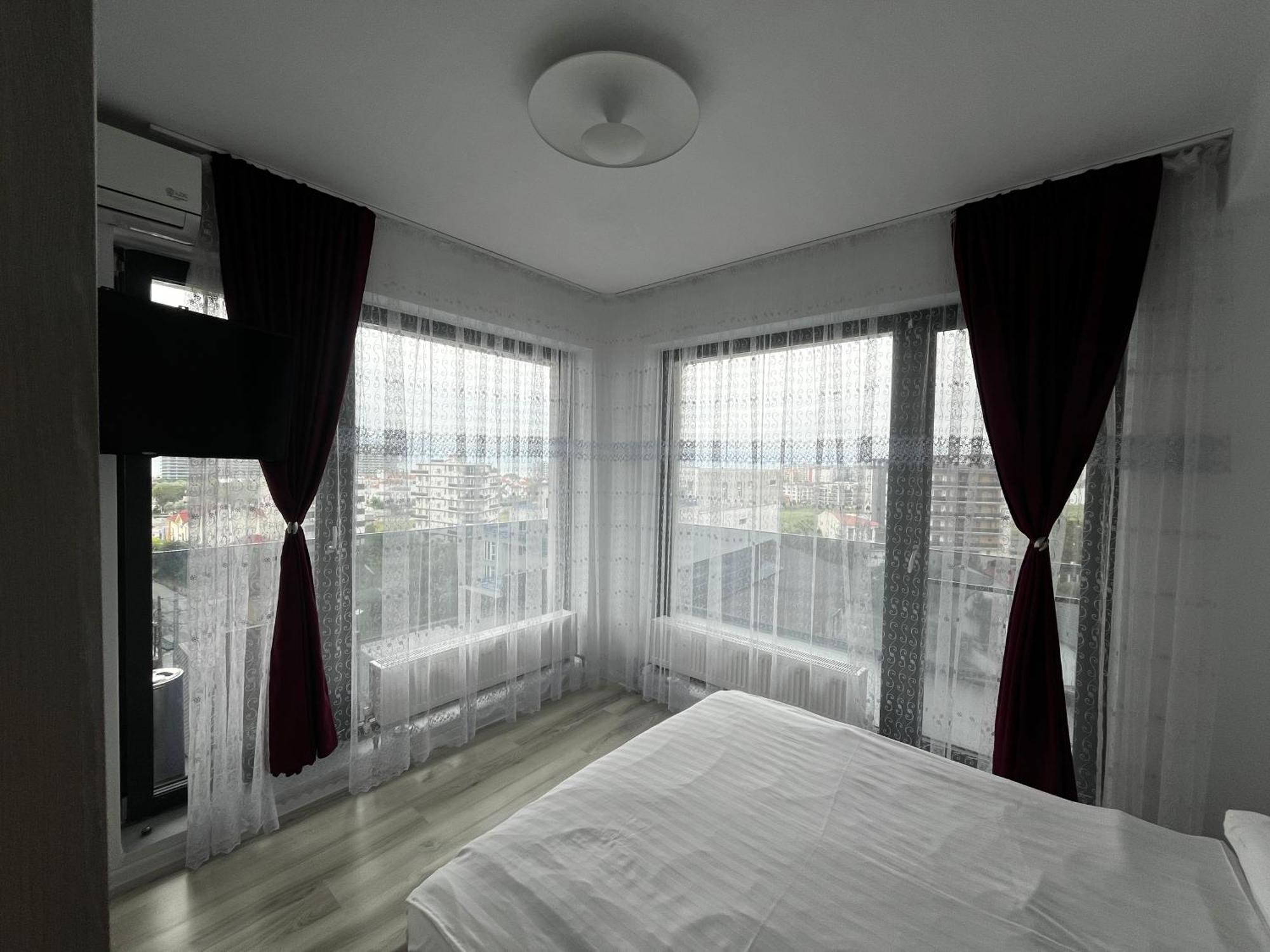 Ferienwohnung Marinaevo Năvodari Exterior foto